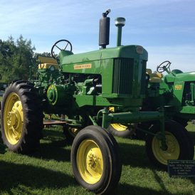 John Deere Green Image